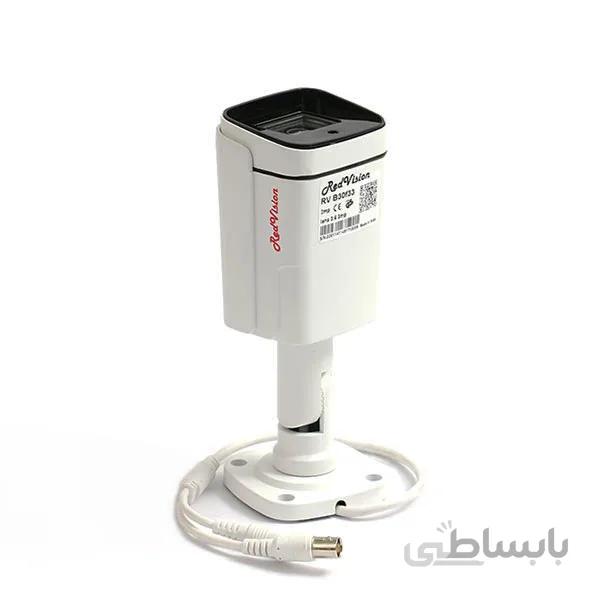 دوربین مدار بسته آنالوگ رد ویژن مدل RV B30f33