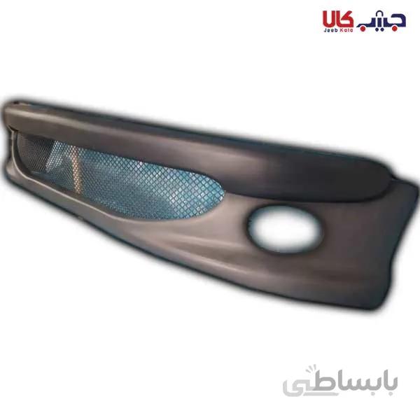 سپر آرسی بدون جای پلاک