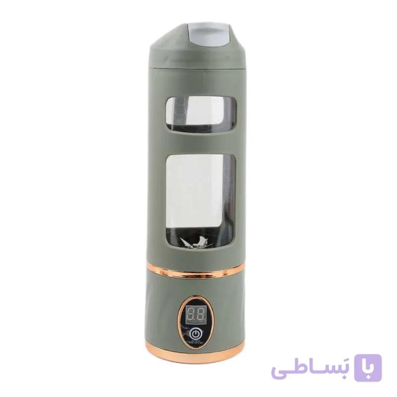 شیکر شارژی قابل حمل مدل HP-870 گنجایش 0.45 لیتر