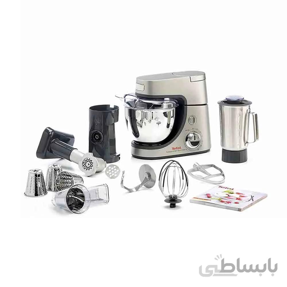 همزن کاسه دار تفال مدل QB 602