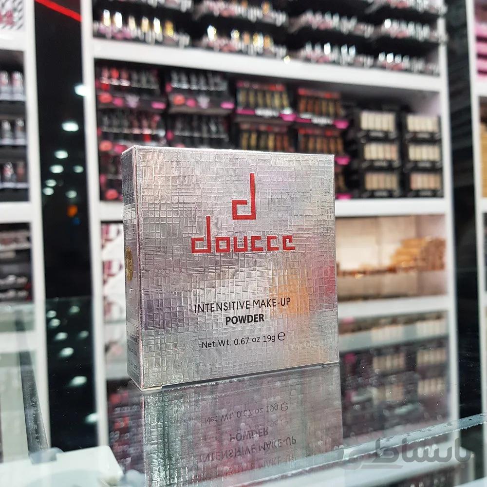 پنکک ضدافتاب دوسه دارای شماره 1 2 3 Doucce