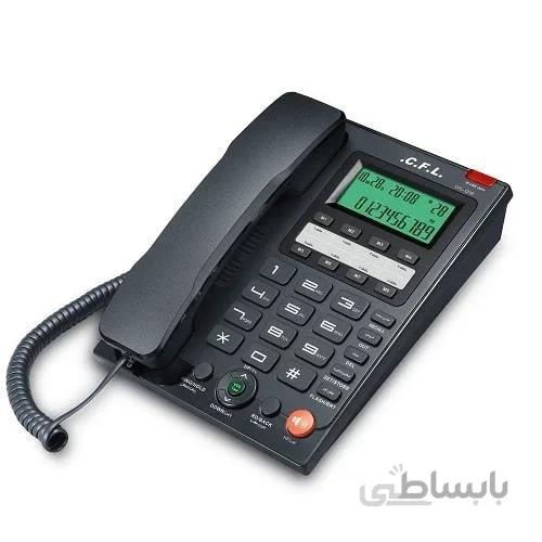 تلفن رومیزی تیپ تل مدل TIP-1216