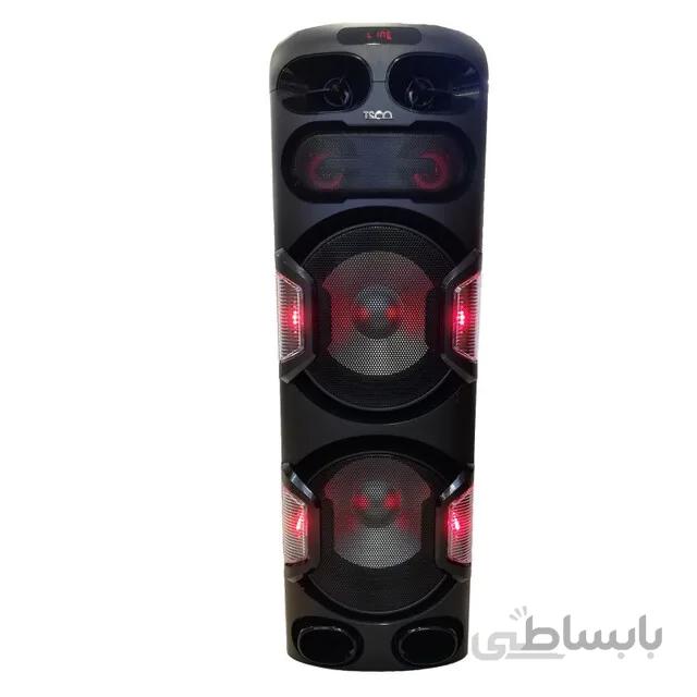اسپیکر بلوتوثی قابل حمل تسکو مدل TS2084