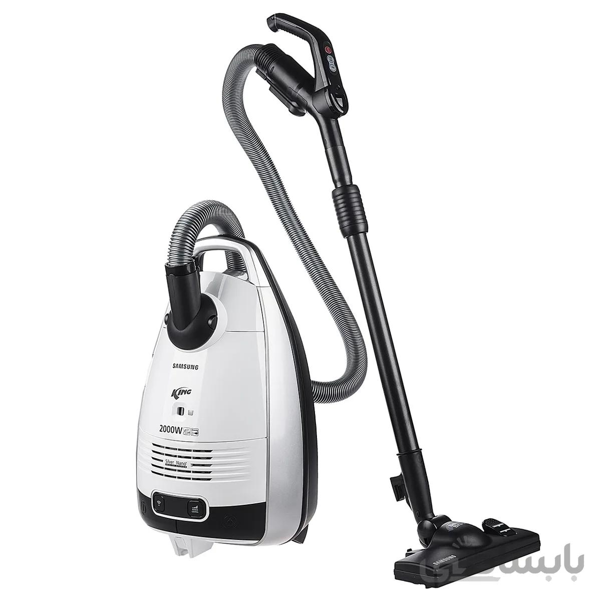 جارو برقی سامسونگ مدل KING-20 ا Samsung KING-20 Vacuum Cleaner