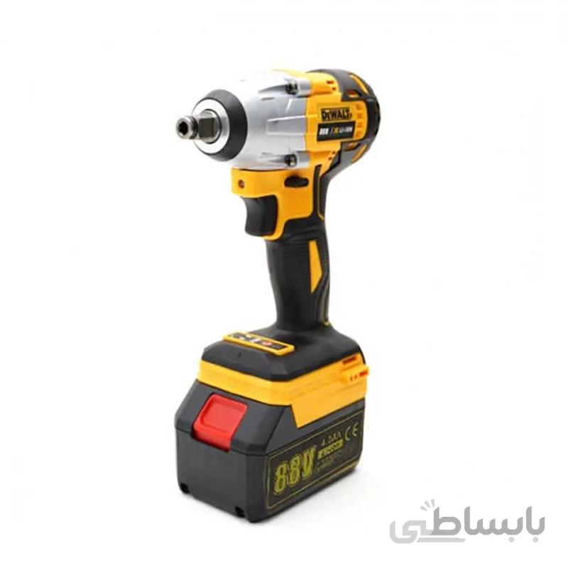 بکس شارژی 88 ولت دیوالت مدل DCD3799 ا Diwalt DCD3799 cordless box