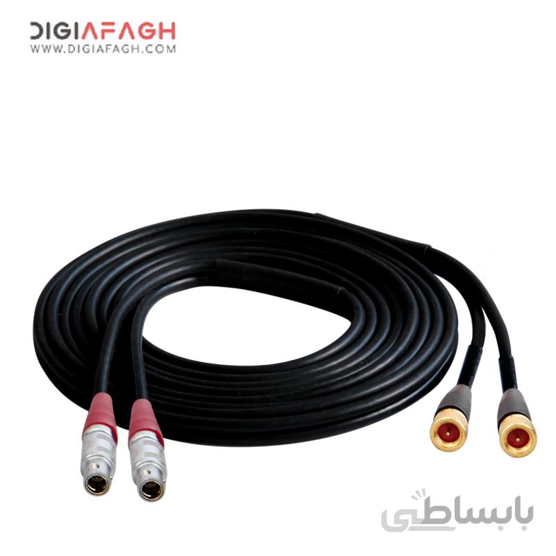 کابل التراسونیک : لمو دو بی ان سی به لمو دو صفر