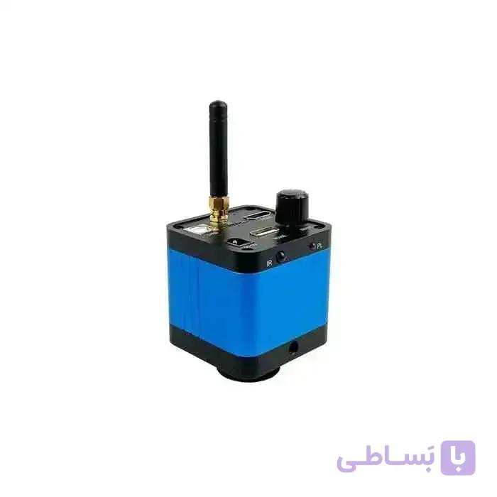 دوربین لوپ دیجیتال موس دار مدل WiFi 36MP HDMI/USB