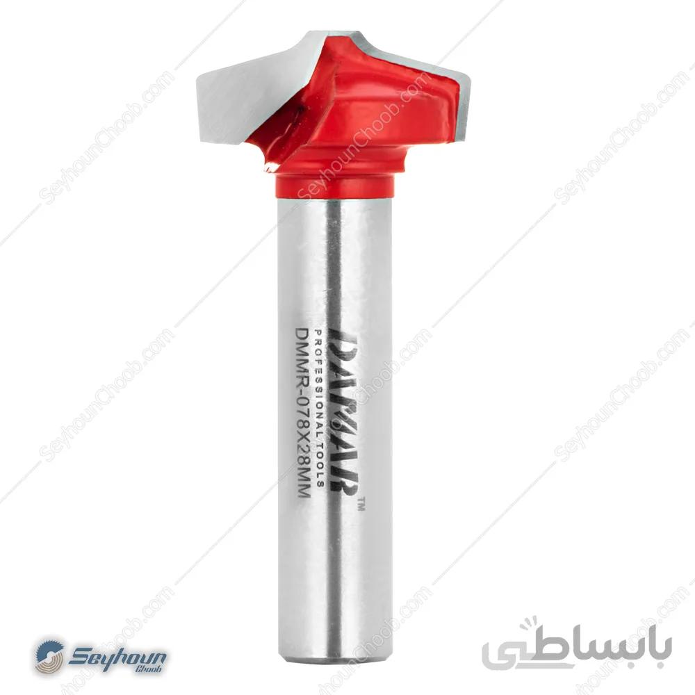 تیغ پروفیل دامار مدل DMMR-078*28mm CNC