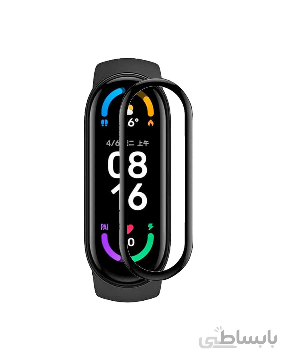 محافظ صفحه نمایش MI BAND 6