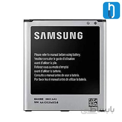 باتری اصلی گوشی سامسونگ Galaxy S4 مدل B600BC