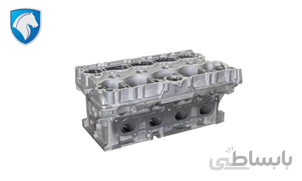 سر سیلندر سمند EF7