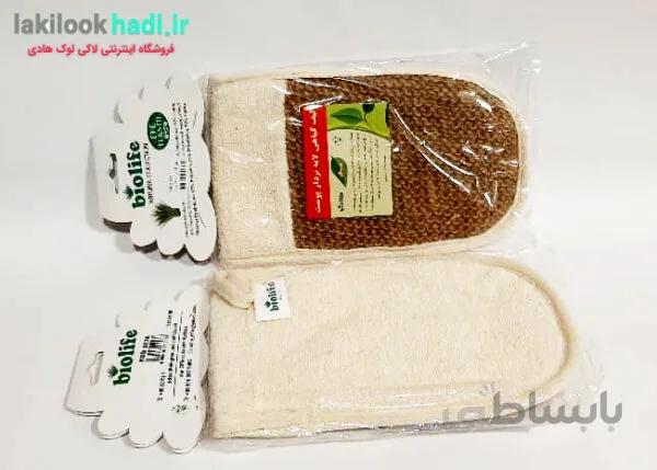 لیف گیاهی لایه بردار پوست(سیسال)