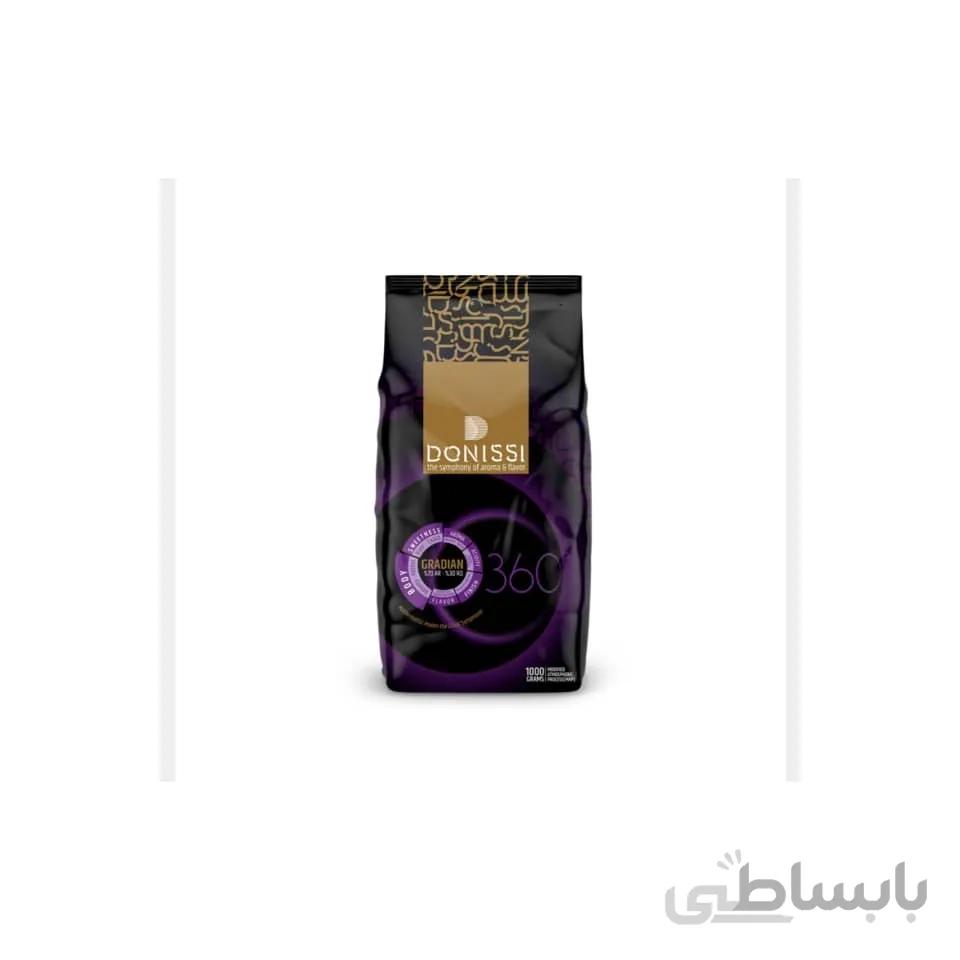 دانه قهوه گرادیان دونیسی (یک کیلوگرمی)