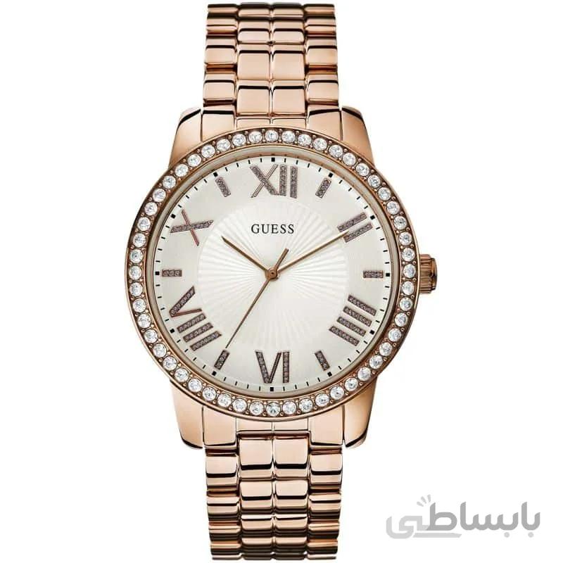 ساعت مچی زنانه گس مدل W0329L3
