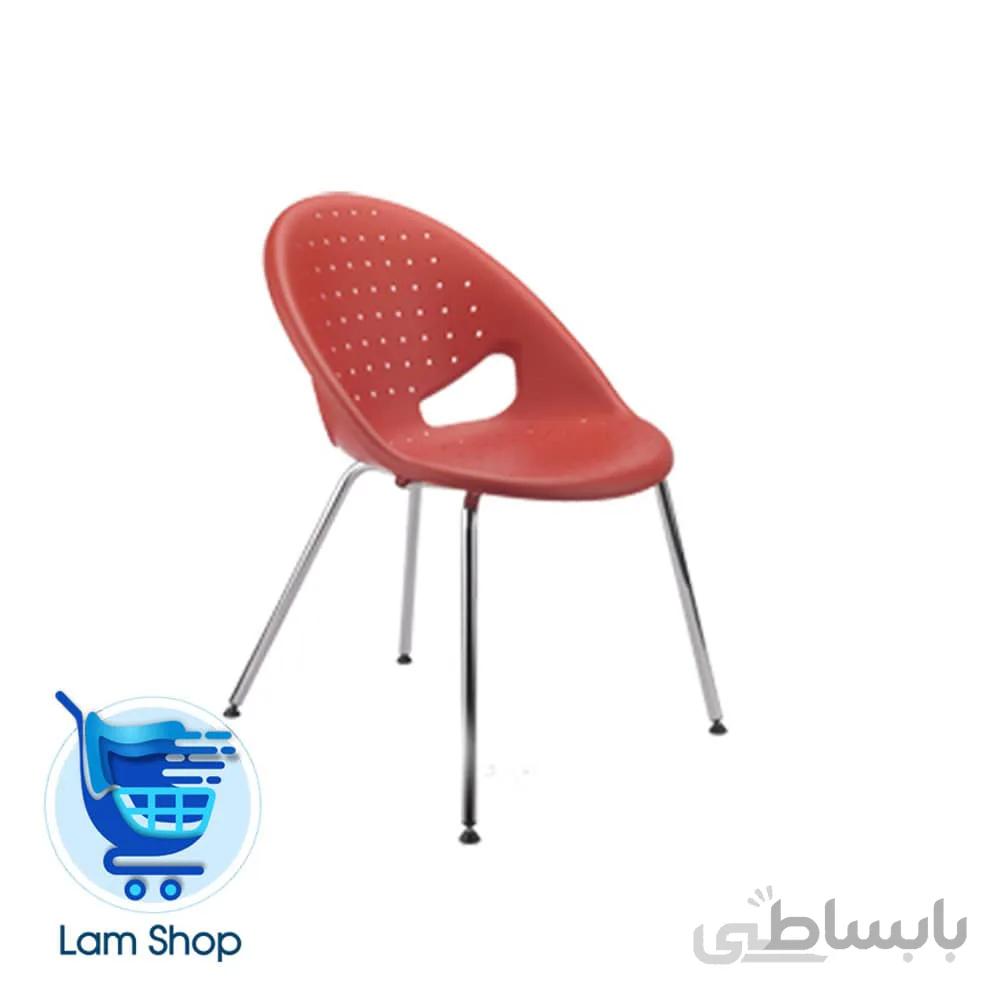 صندلی چهارپایه OCF518X نیلپر تشکدار