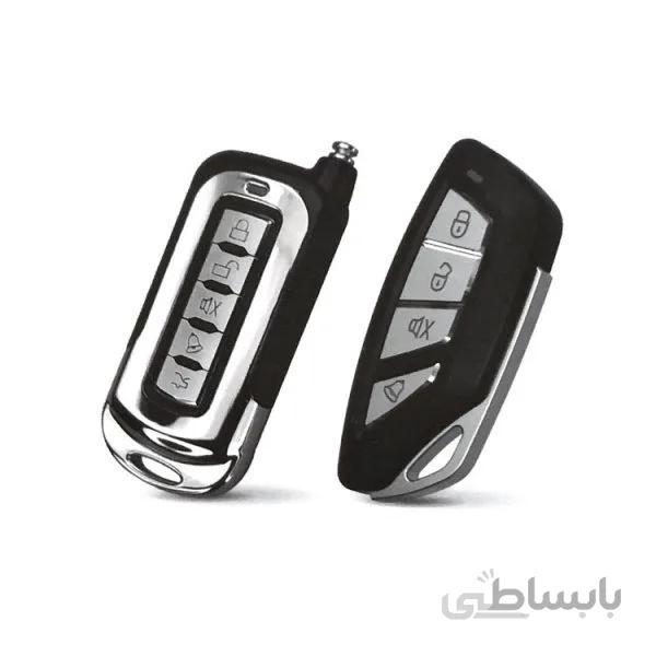 دزدگیر خودرو هوتای Panatech مدل CA501