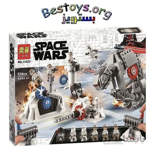 ساختنی لاری مدل Space Wars کد 11423