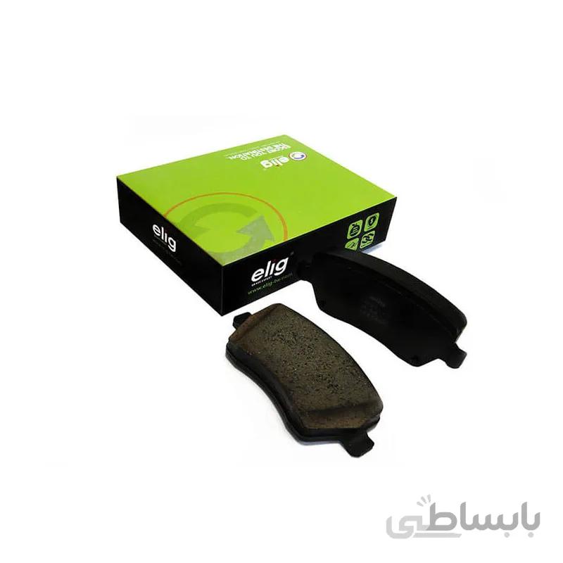 لنت ترمز جلو سرامیکی رنو L90 وانت الیگ – Elig ( اصلی)