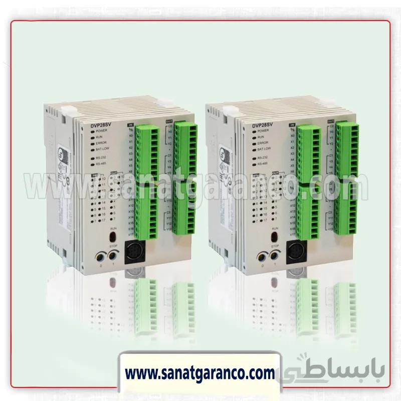 PLC دلتا مدل DVP28SV11T2