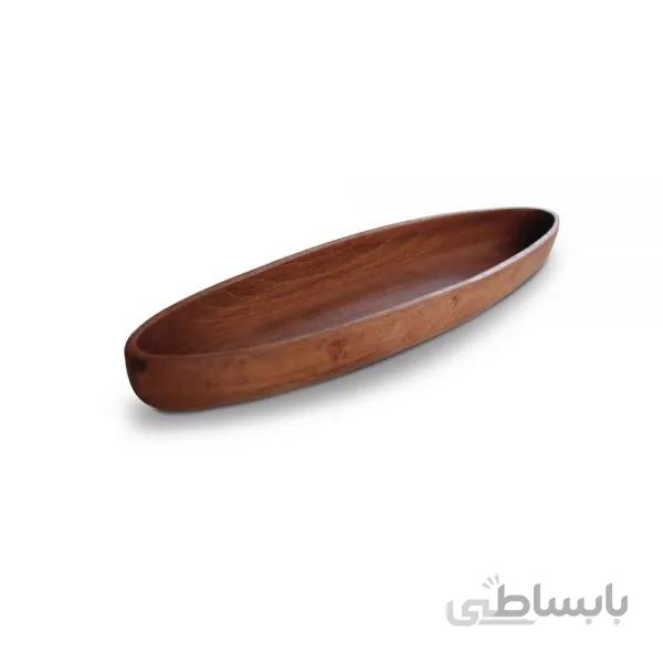 B2117 اردور خوری چوبی قایقی کوچک