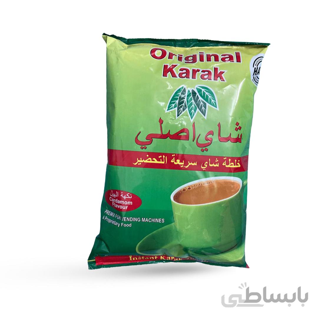 شیر چای کرک اورجینال 1 کیلو Original KaraK
