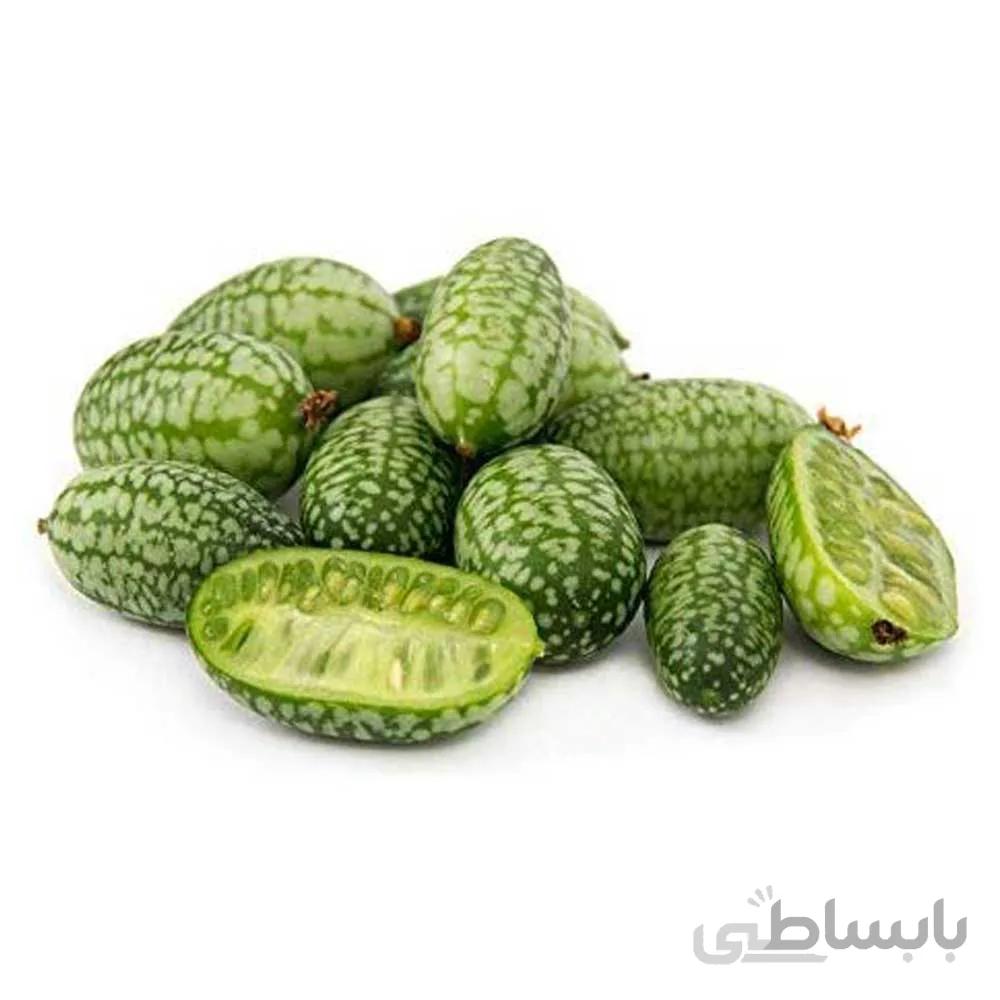 بذر کوکوملون (هندوانه مینیاتوری)