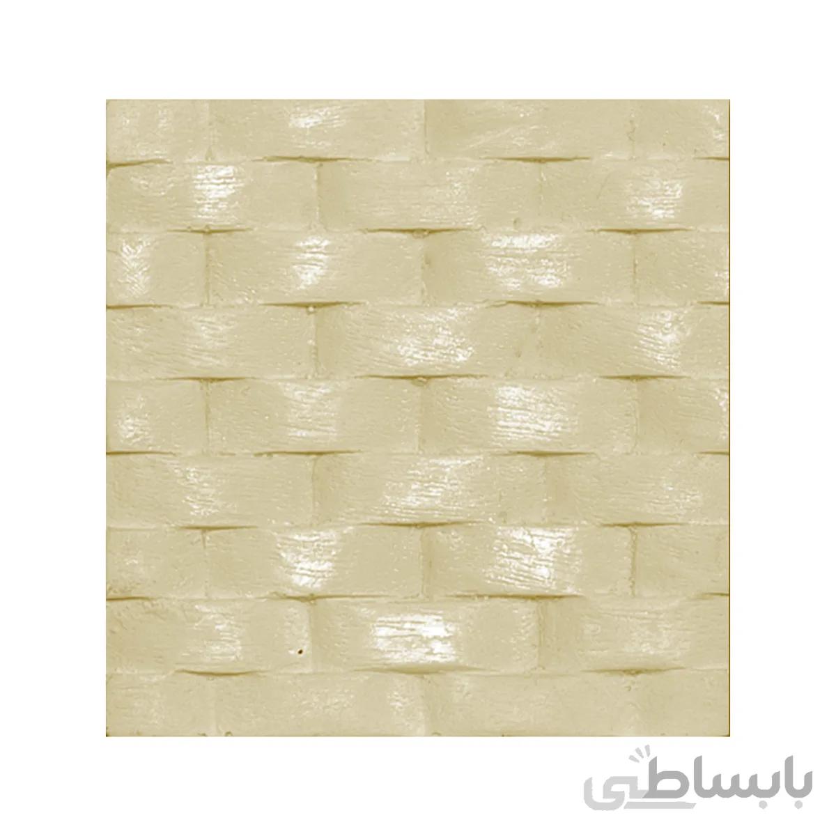دیوارپوش تندیس و پیکره شهریار مدل آمای کد W1010-22