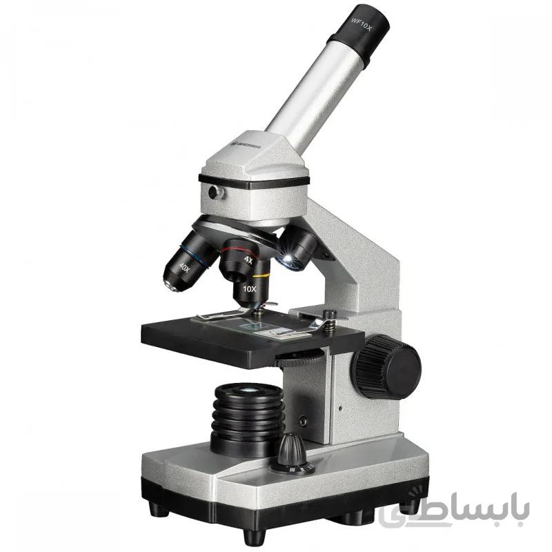 ست میکروسکوپ دانش آموزی برسر مدل Junior 40x-1600x