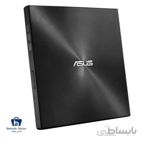 مشخصات ، قیمت و خرید درایو اکسترنال ایسوس مدل Zen Drive-08U9M ا DVD RW ASUS Zen Drive-08U9M