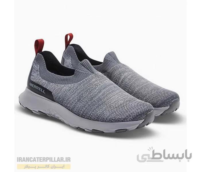 کفش بدون بند راحت مردانه مرل Merrell Cloud Moc j003223