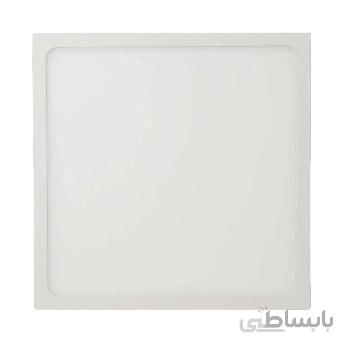 پنل مربع ال ای دی روکار 18 وات افراتاب کد AF-sd-18Ws