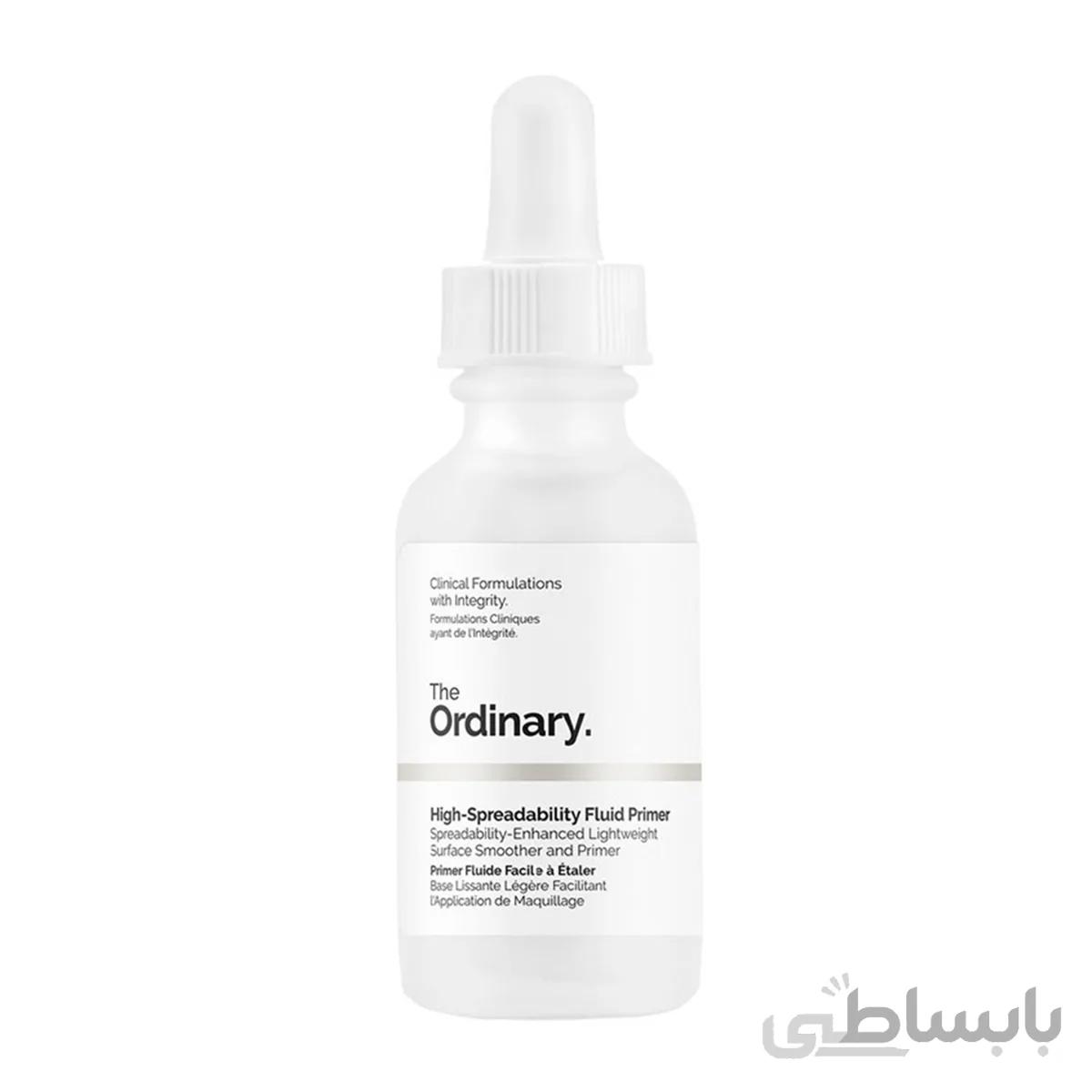 خرید پرایمر مایع اوردینری مدل High Spreadability