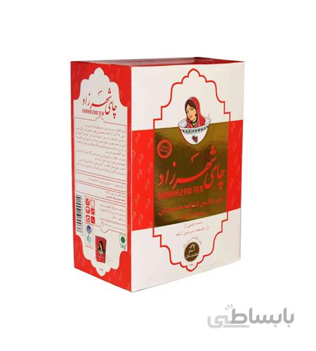 چای کلاسیک 500 گرمی شهرزاد