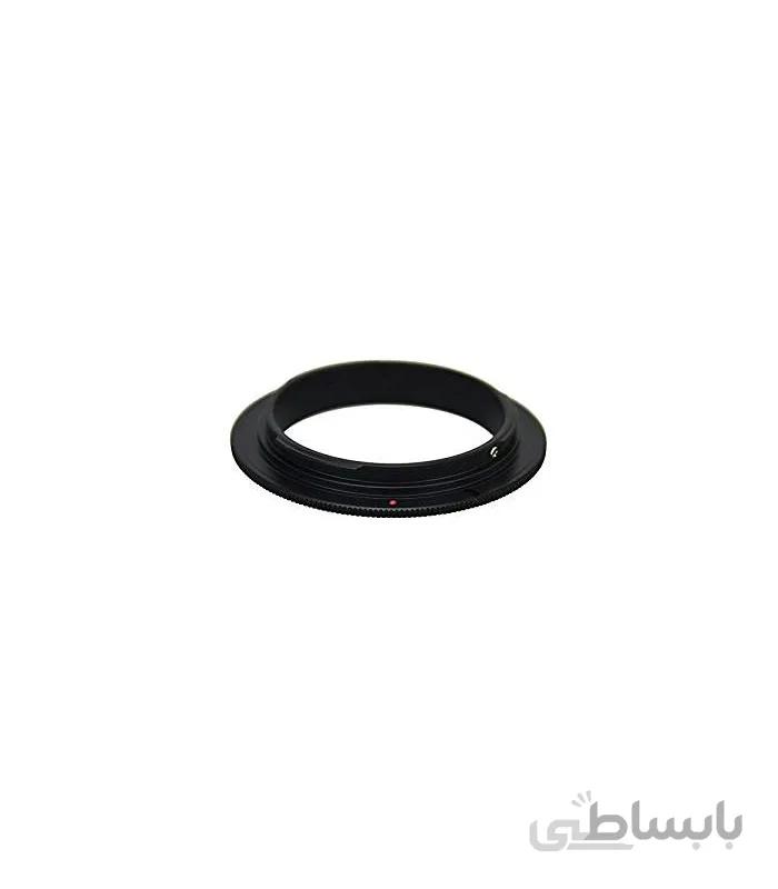 رینگ معکوس کانن Macro Reverse Ring Camera Mount Adapter for Canon 52mm