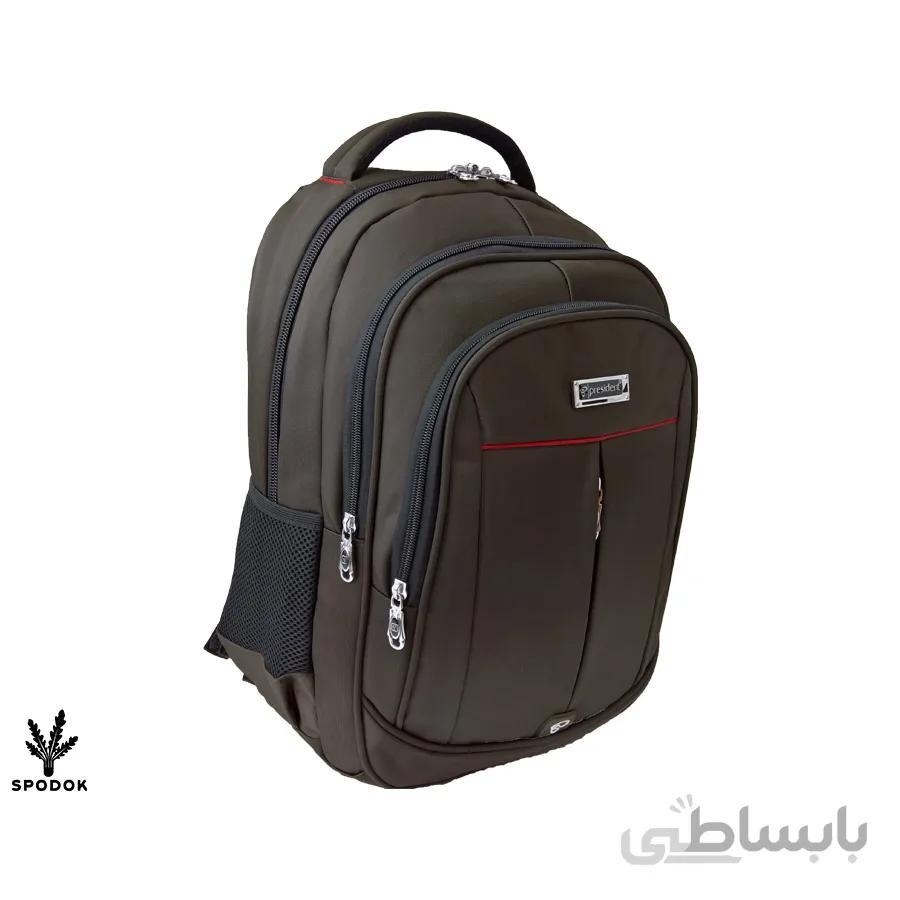 کوله پشتی پرزیدنت President 9556/18
