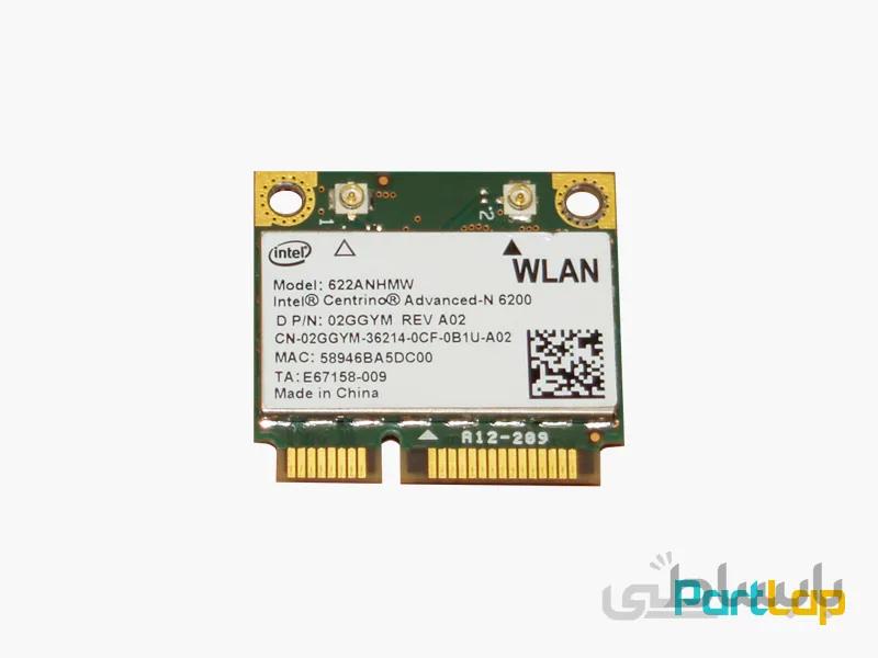 ماژول وای فای دو باند لپ تاپ مدل 02GGYM