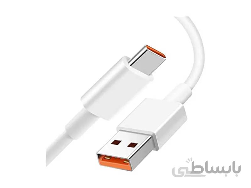 کابل شارژ فوق سریع شیائومی اصلی