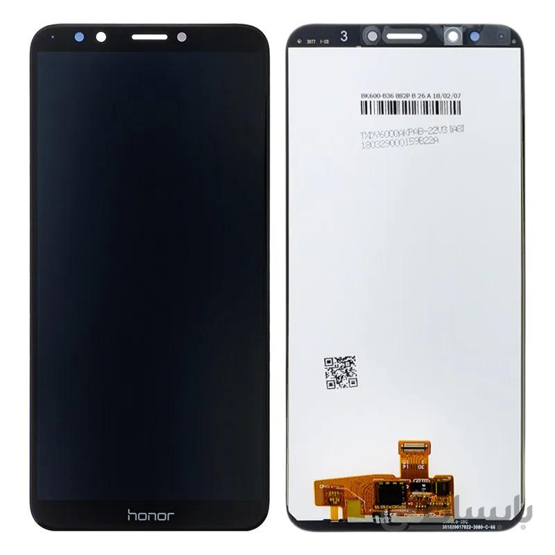 ال سی دی گوشی آنر 7 سی هواوی Huawei Honor 7C – Y7 prime 2018 Black Lcd – رنگ مشکی