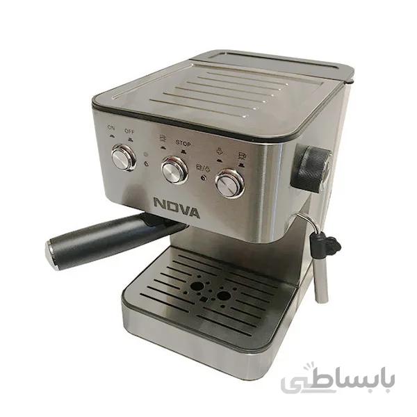 اسپرسو ساز نوا 20 بار مدل NOVA 158