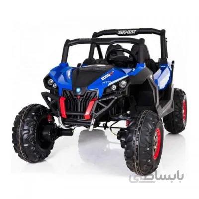 ماشین شارژی جیپ مدل XMX-603