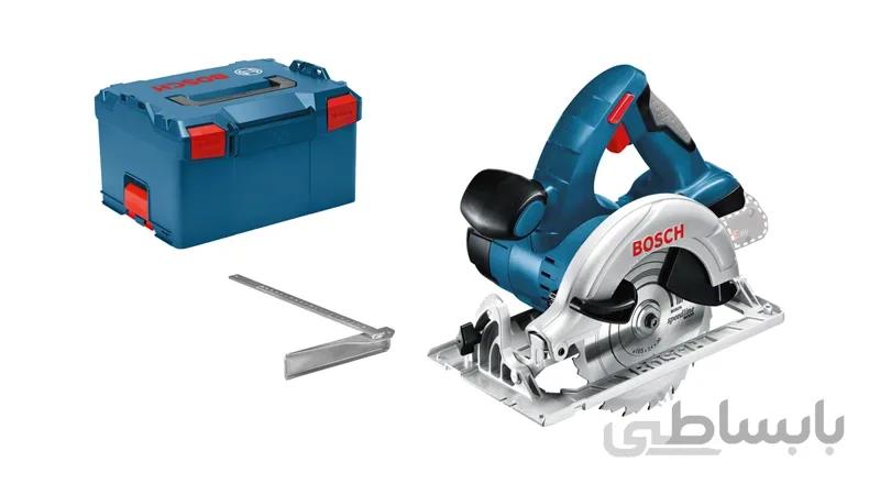 اره دیسکی بوش gks 18 v_li