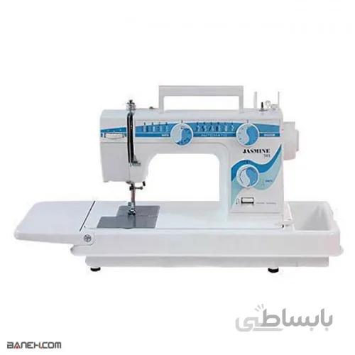 چرخ خیاطی کاچیران مدل Jasmine 501 ا Kachiran Jasmine 501 Sewing Machine