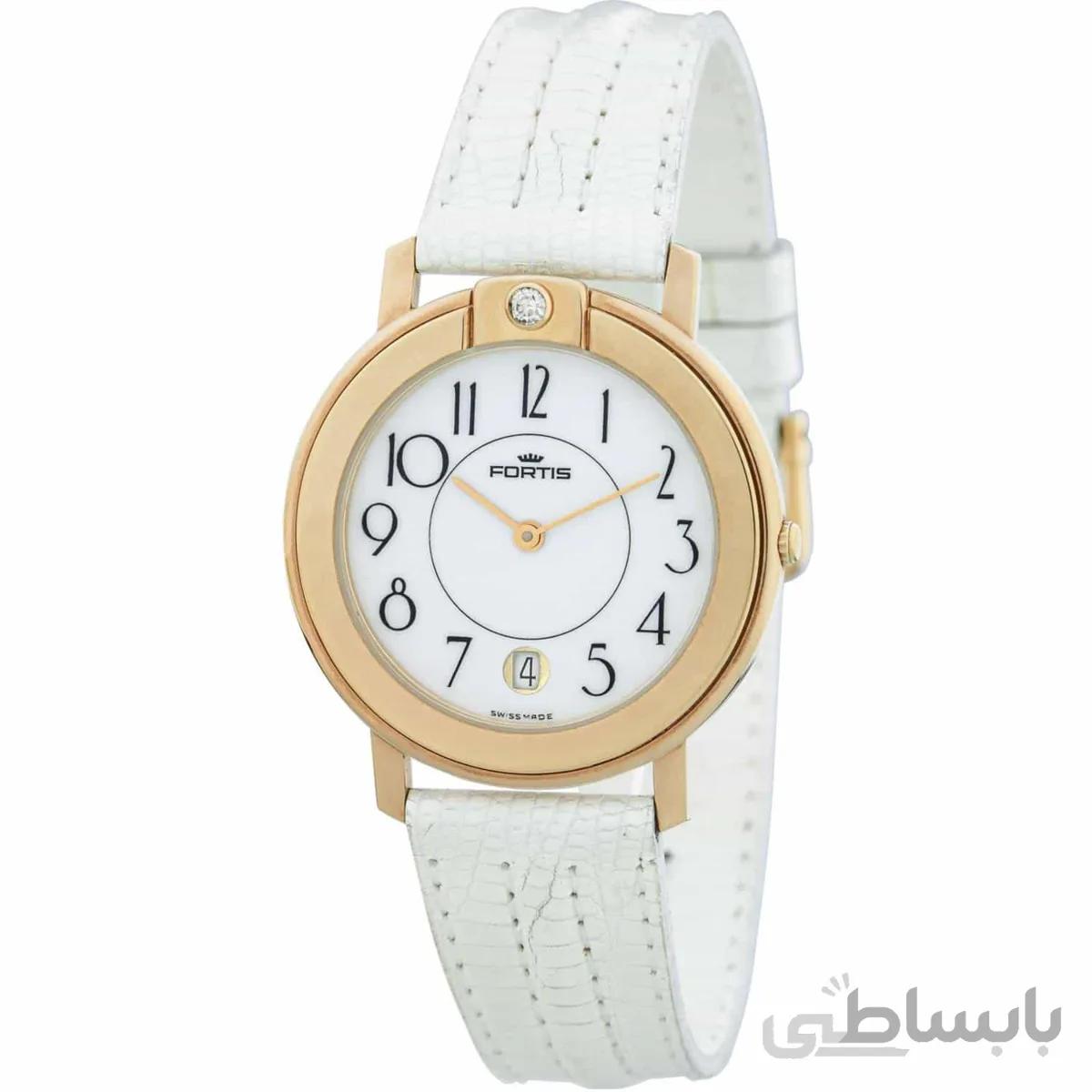 ساعت مچی فورتیس زنانه مدل F 5601.36.02