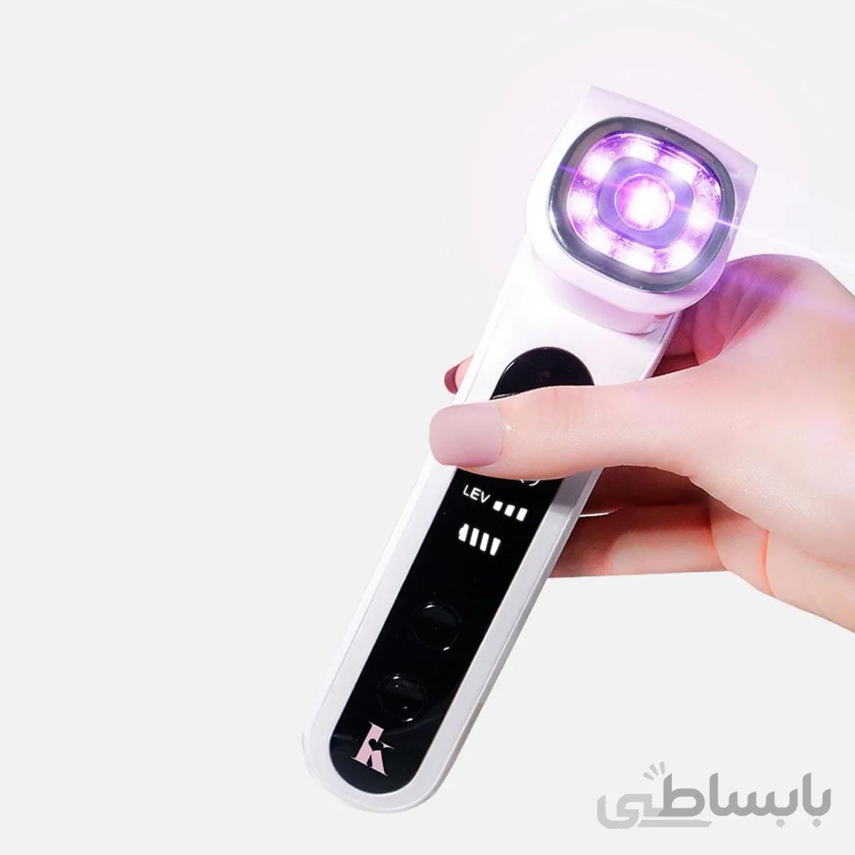 دستگاه آر اف RF اس نیو فیس مدل EMS LED 2021