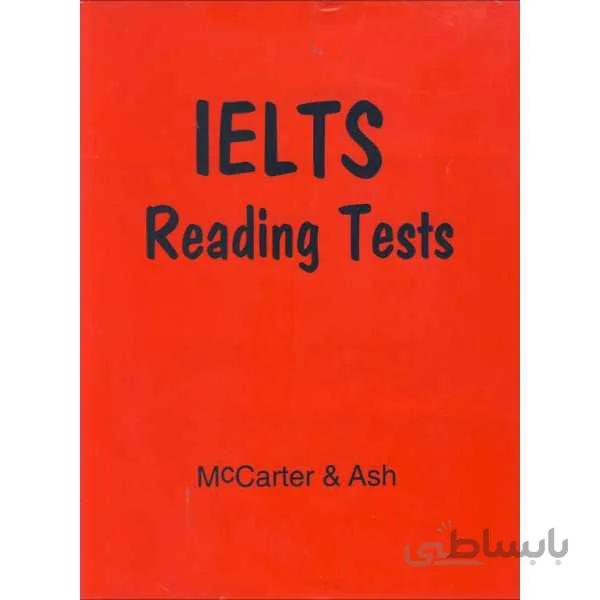 IELTS Reading Tests