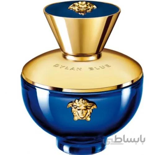 ورساچه پور فمه دیلن بلو ا VERSACE - Versace Pour Femme Dylan Blue کد 382616