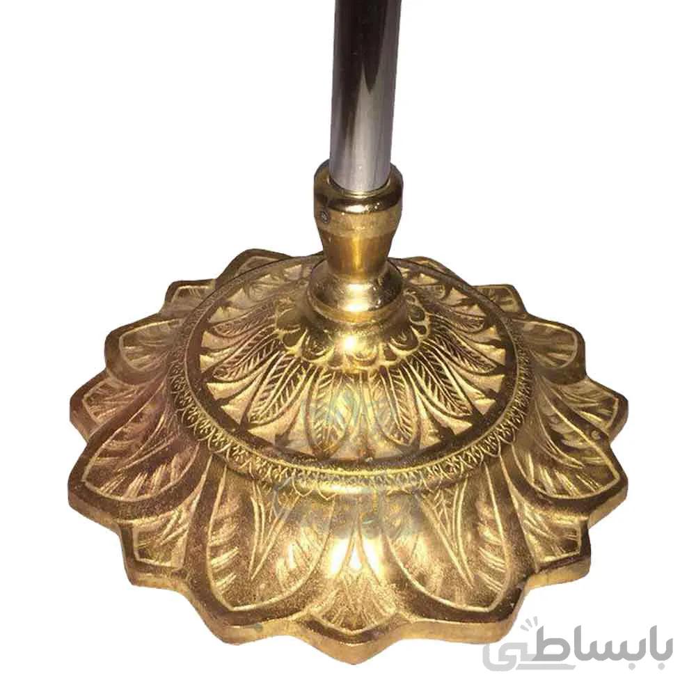 پایه خورشیدی پرچم تشریفات