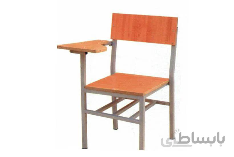 صندلی دانشجویی کد 1
