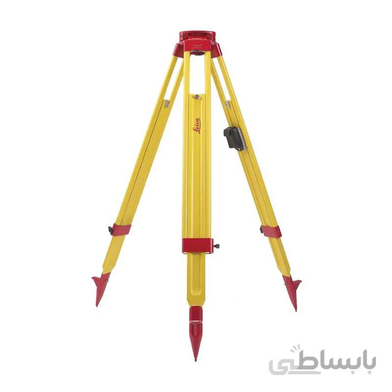 سه پایه چوبی سنگین