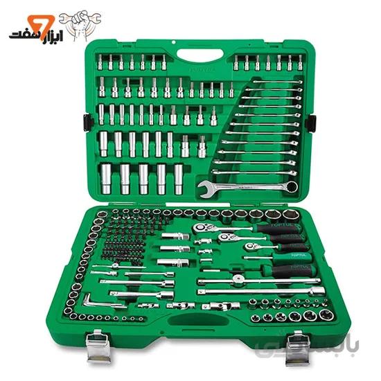 جعبه بکس 216 عددی تاپ تول مدل GCAI 216R